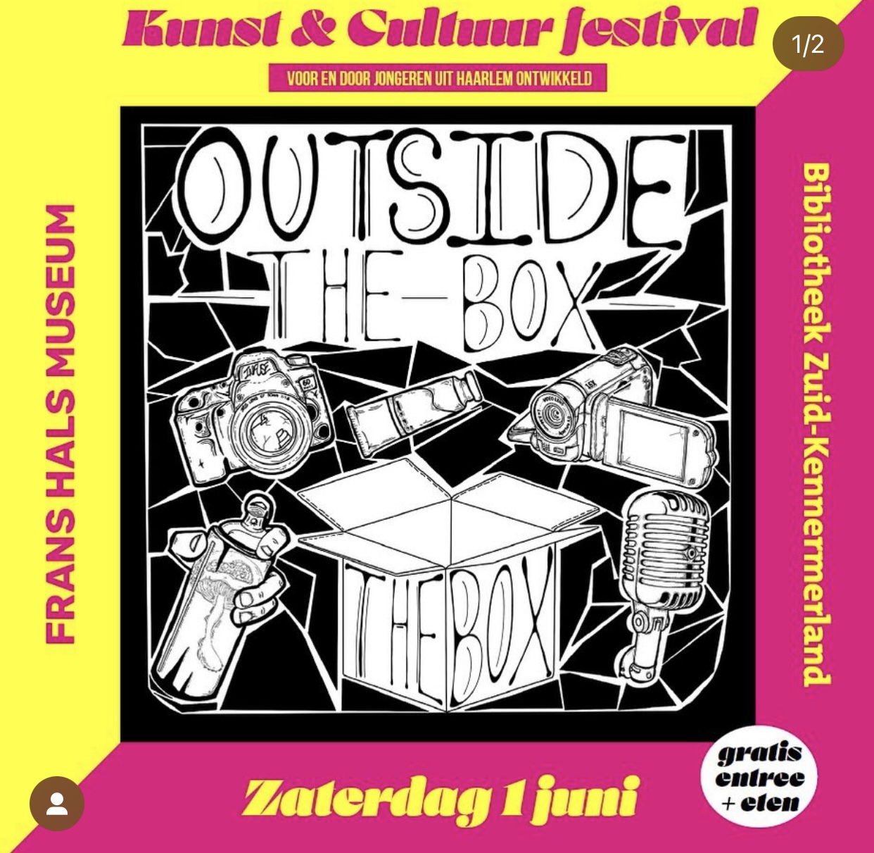 Outside the box event